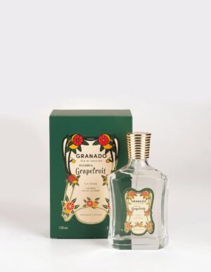 Colônia Gerânio & Grapefruit 100ml