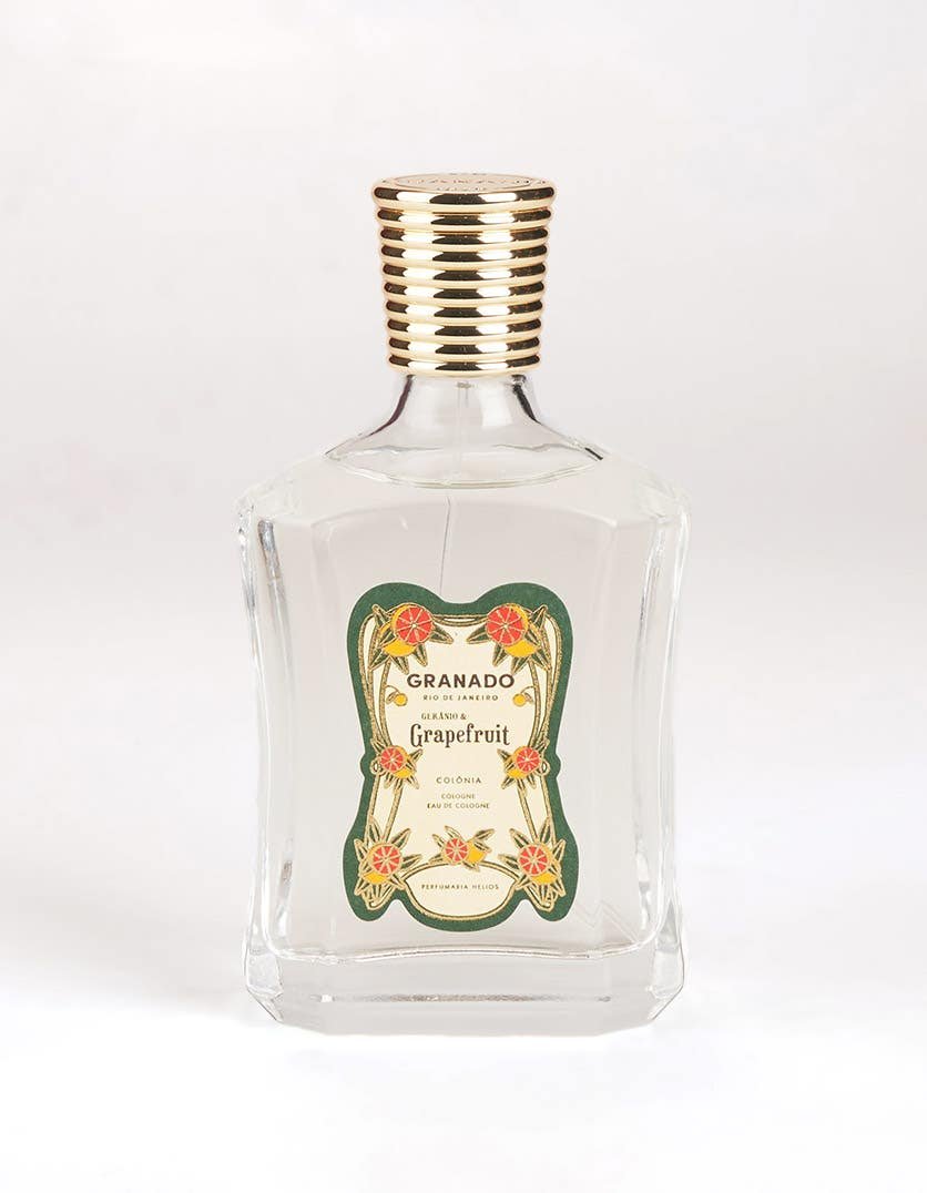Colônia Gerânio & Grapefruit 100ml - Imagem 3
