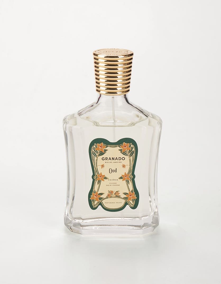 Colônia Granado Oud 100ml - Imagem 3