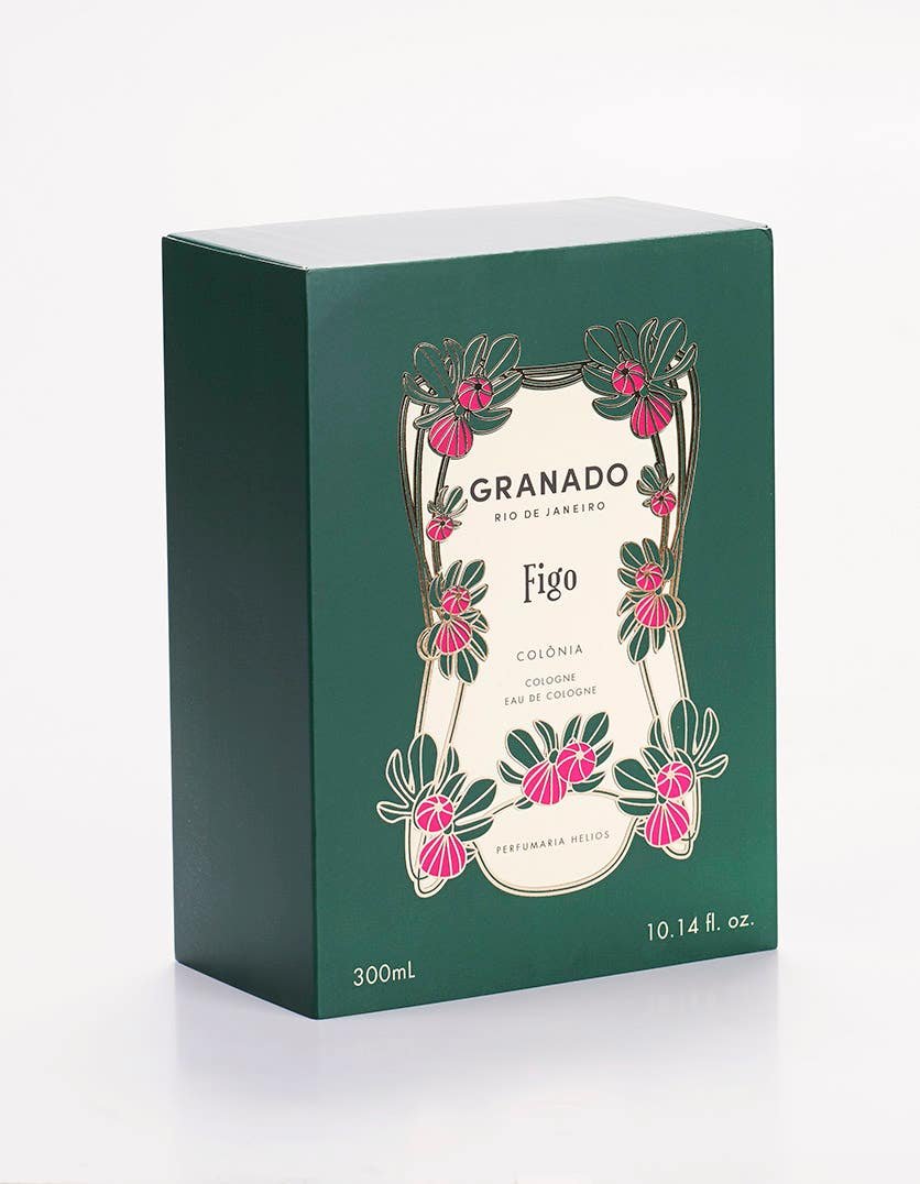 Colônia Granado Figo 300ml - Imagem 4