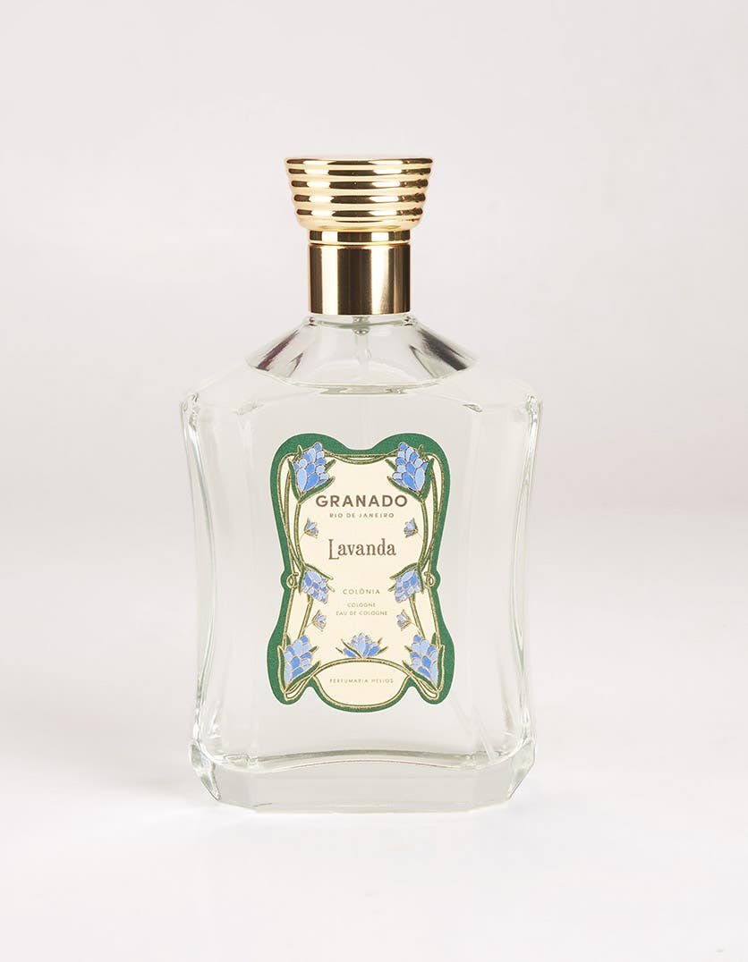 Colônia Granado Lavanda 300ml - Imagem 3