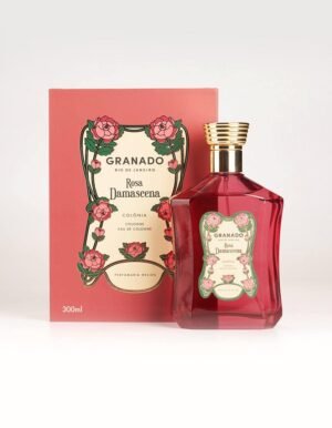 Colônia Granado Rosa Damascena 300ml