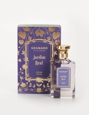 Perfume Granado Jardim Real 75ml