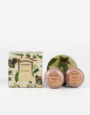 Duo sabonetes & Porta-objetos Esplendor Picnic