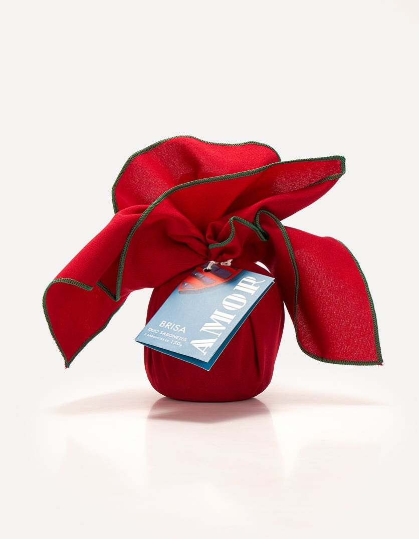 Kit Sabonetes Brisa Desejos | Amor - Imagem 4