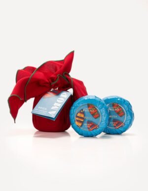 Kit Sabonetes Brisa Desejos | Amor