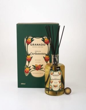 Difusor de Ambientes Sândalo & Cardamomo 500ml