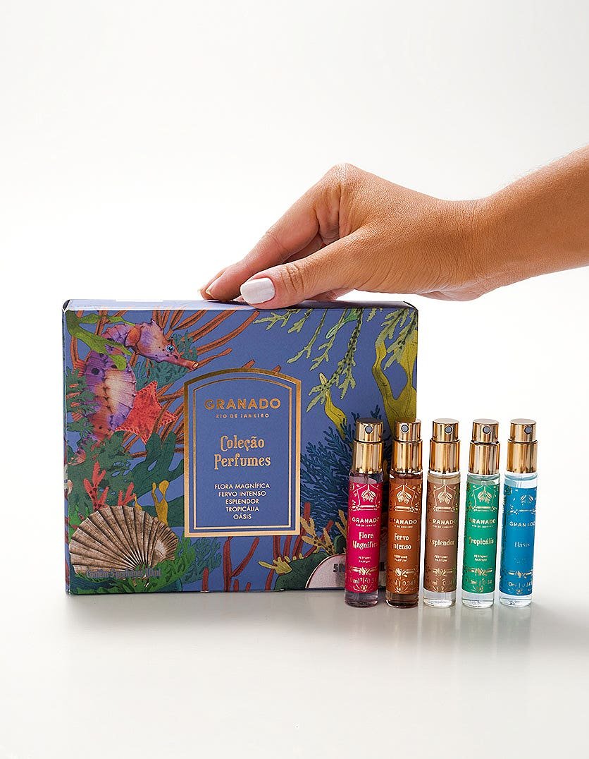 Kit Coleção Perfumes Fundo do Mar - Imagem 3