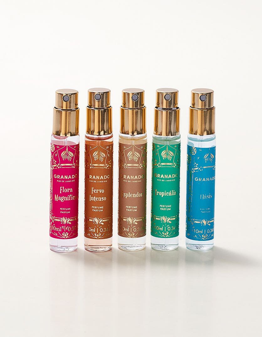 Kit Coleção Perfumes Fundo do Mar - Imagem 2