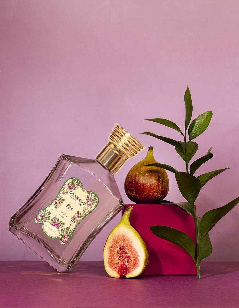 Colônia Granado Figo 300ml - Imagem 2