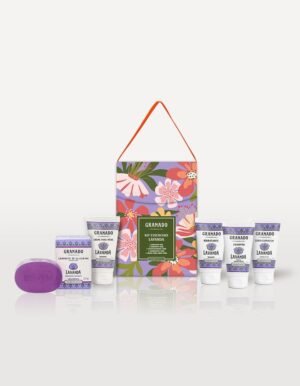 Kit Essenciais Lavanda Terrapeutics