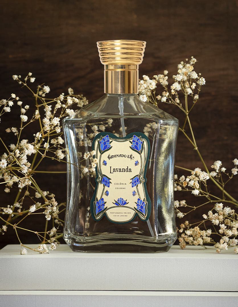 Colônia Granado Lavanda 300ml - Imagem 2
