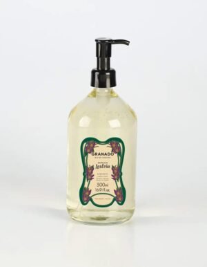 Sabonete Líquido Granado Baunilha e Açafrão 500ml