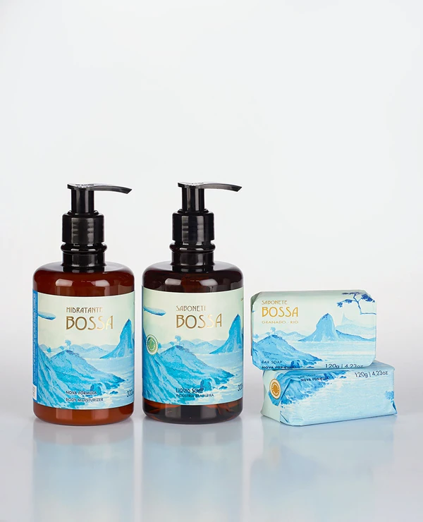 Kit Granado Mala Bossa - Imagem 3