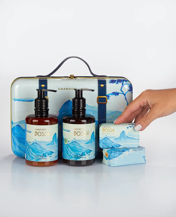 Kit Granado Mala Bossa - Imagem 2